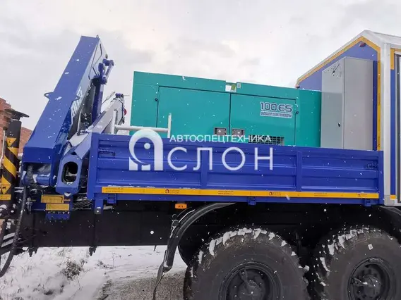 АРС Урал 4320 2025 года новый фото 25