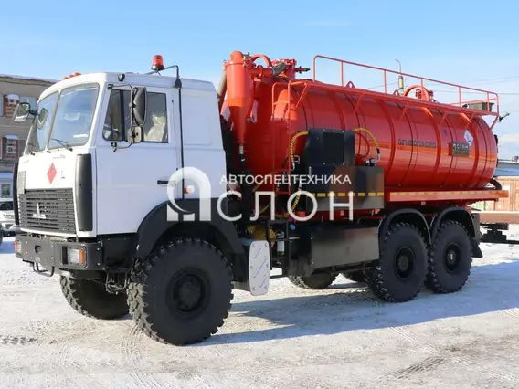 АКН МАЗ 6317 2025 года новый фото 25