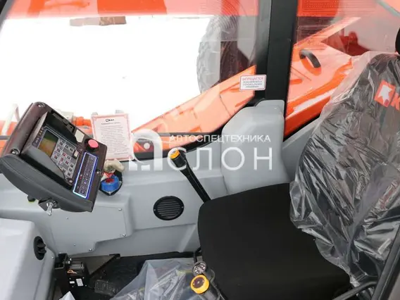 Автокран Камаз 43118 2025 года новый фото 25