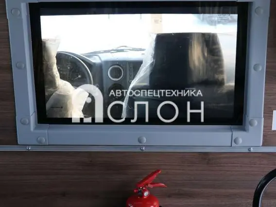 Вахтовый автобус Урал NEXT 3255 2025 года новый фото 25