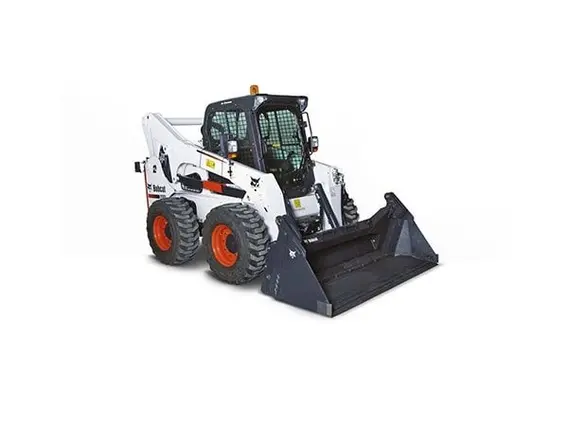Фронтальный погрузчик Bobcat S850  б/у