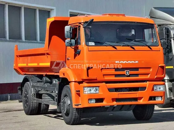 Самосвал Камаз 53605  б/у