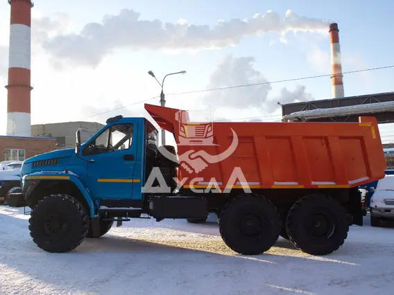Самосвал Урал Next  5557  б/у