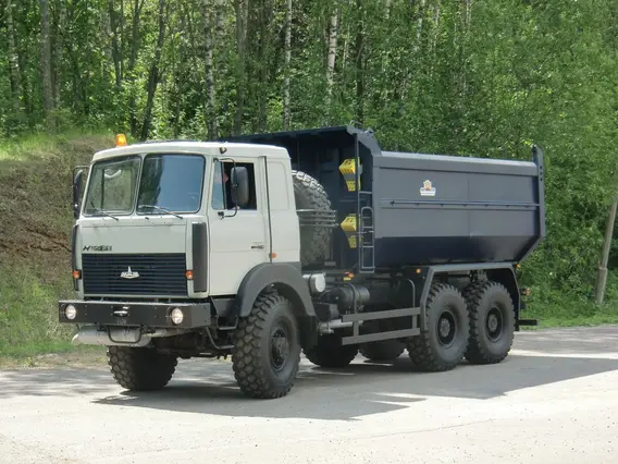 Самосвал Автомастер 658931 2020 года новый