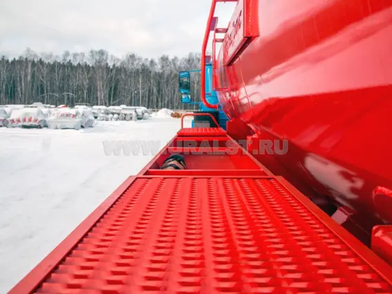 МВ Урал 4320 2021 года новый фото 19