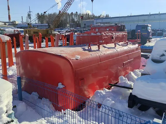 Навесное оборудование SEVEREST АЦ-18 УСТ 2026 года новый