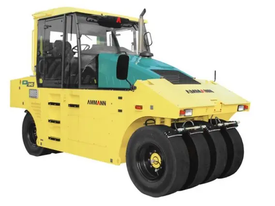 Дорожный каток Ammann AP 240 2020 года новый