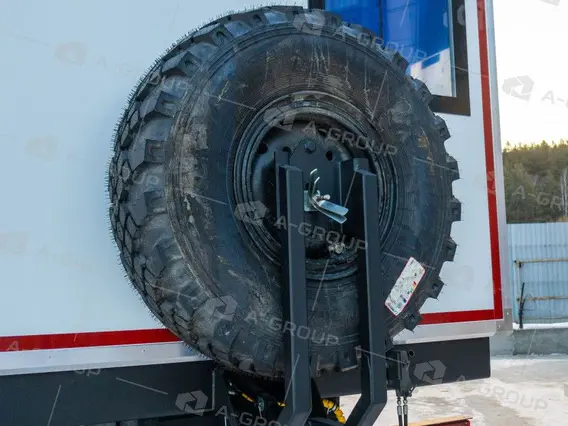 Вахтовый автобус Урал 4320-72 2026 года новый фото 5