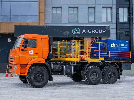 Камаз 43118-50 2026 года б/у