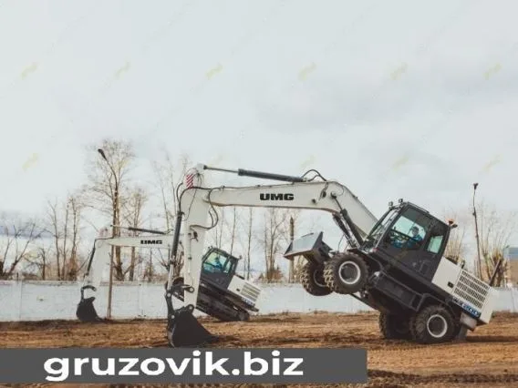 Экскаватор UMG WX200 2020 года новый