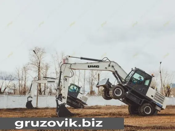 Экскаватор UMG WX200 2020 года новый