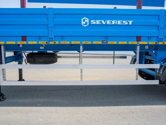 Полуприцеп SEVEREST ППБ 30Б-32Л-14К УСТ 9465 2026 года новый фото 9