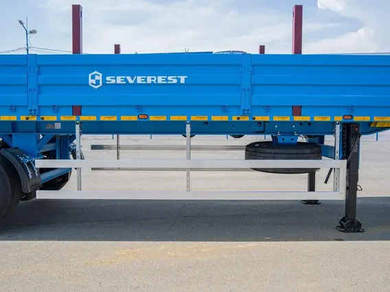 Полуприцеп SEVEREST ППБ 30Б-32Л-14К УСТ 9465 2026 года новый фото 10
