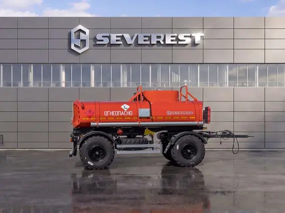 Цистерна-прицеп ПЦ SEVEREST ПЦ 10-21 УСТ 9465 2026 года новый