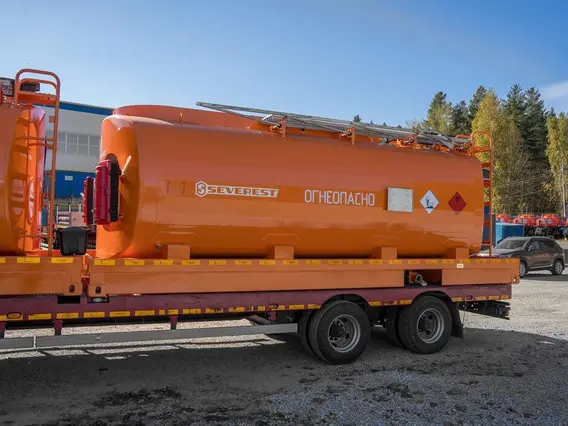 Навесное оборудование SEVEREST КЦ-20 УСТ 94653 2025 года новый фото 2