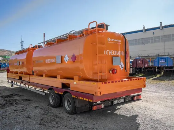 Навесное оборудование SEVEREST КЦ-20 УСТ 94653 2025 года новый фото 3