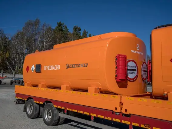 Навесное оборудование SEVEREST КЦ-20 УСТ 94653 2025 года новый фото 6