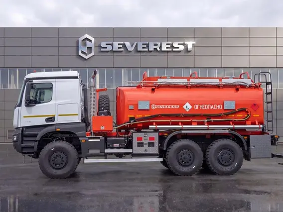 Автотопливозаправщик КАМАЗ 65959 Severest 54533Z 2026 года новый
