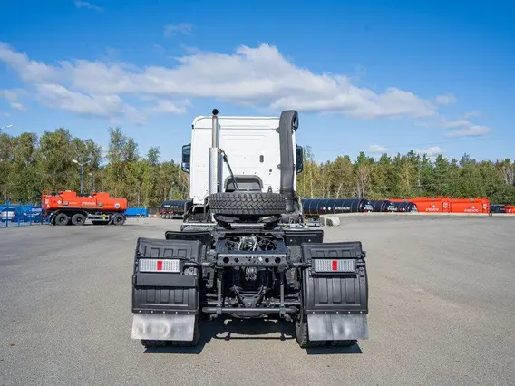 Седельный тягач Камаз 65955 (К-5) 2026 года новый фото 4