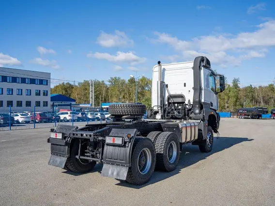 Седельный тягач Камаз 65955 (К-5) 2026 года новый фото 5