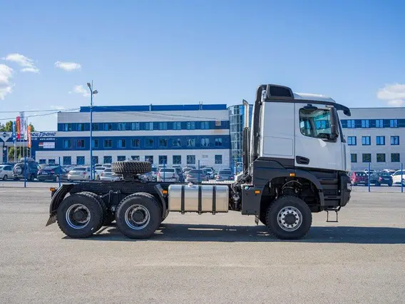 Седельный тягач Камаз 65955 (К-5) 2026 года новый фото 6