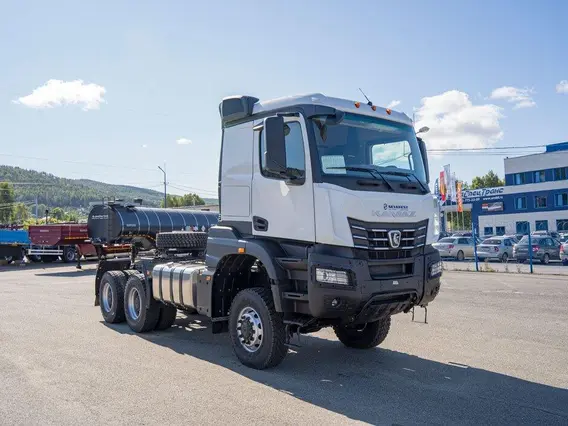 Седельный тягач Камаз 65955 (К-5) 2026 года новый фото 7