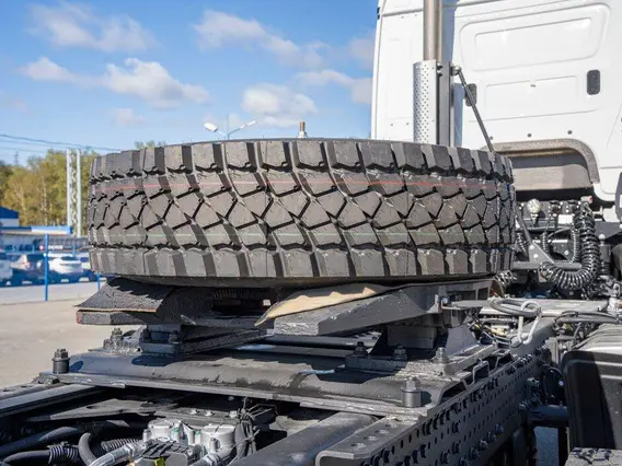 Седельный тягач Камаз 65955 (К-5) 2026 года новый фото 10