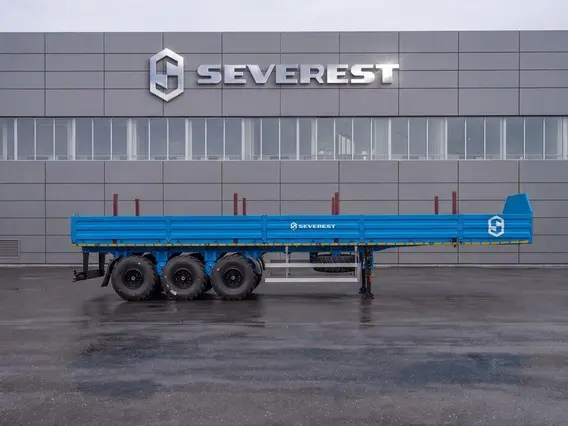 Автопоезда КАМАЗ 65955 (К-5) SEVEREST ППБ 35Б-31-12К УСТ 9465 2026 года новый фото 3