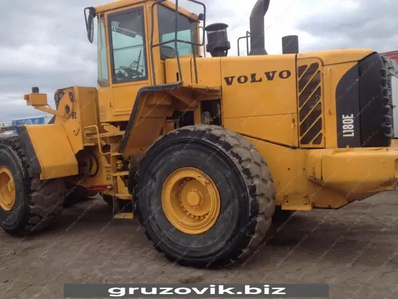 Фронтальный погрузчик Volvo EC 180 2006 года б/у