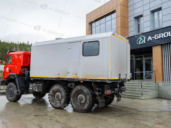 Урал 5557-82 2025 года новый фото 2