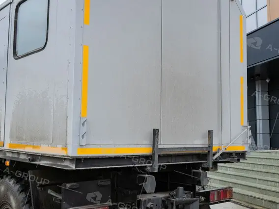 Урал 5557-82 2025 года новый фото 3