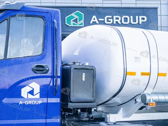 Пищевая автоцистерна АЦПТ Урал 4320-72 2025 года новый фото 5