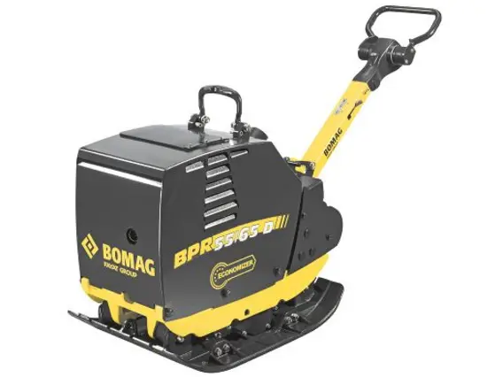 Строительная техника Bomag BPR  б/у