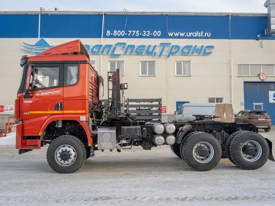 Тягач Shacman SX42586V385 2025 года новый