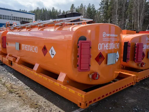 Навесное оборудование SEVEREST КЦ-18 УСТ 94653 2026 года новый фото 4
