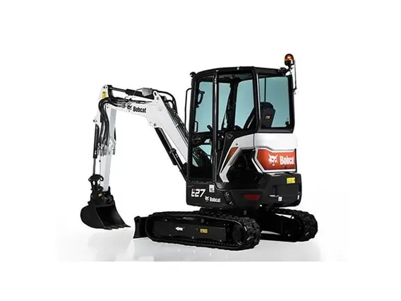Экскаватор Bobcat E27  б/у