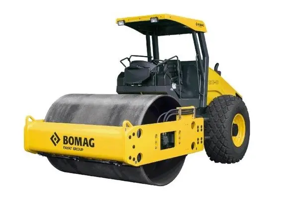 Дорожный каток Bomag BW  б/у