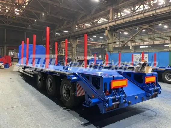 Трал ЧМЗАП 9906-100-02 2025 года новый