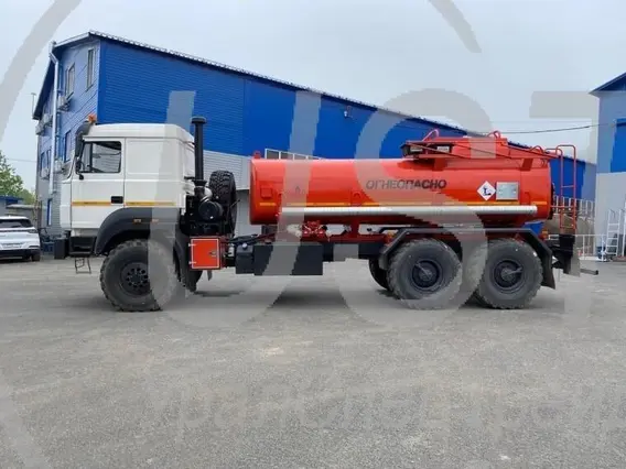 Урал 4320-4972-80 2026 года новый