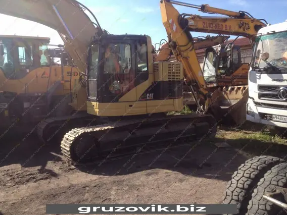 Экскаватор Caterpillar 321 2007 года б/у