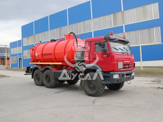 АКН Камаз 43118 б/у