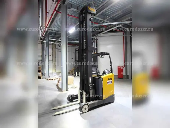 Штабелер Yale MR14 2018 года новый фото 2