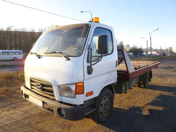 Эвакуатор Hyundai HD 78 2012 года б/у фото 2