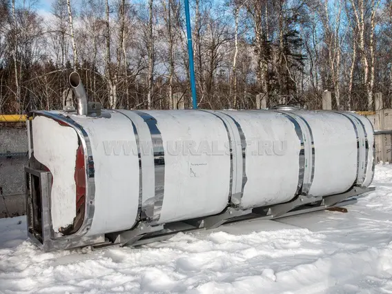 Навесное оборудование SEVEREST АЦПТ-10Н УСТ 2025 года новый фото 3