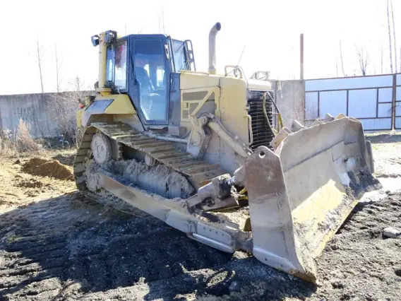 Бульдозер Caterpillar D6N XL 2008 года б/у фото 2