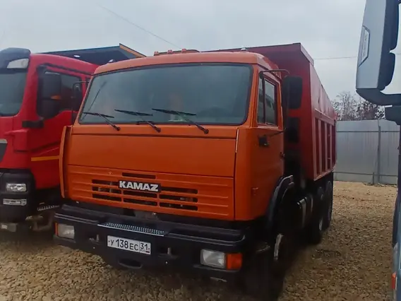 Самосвал Камаз 65115 2023 года б/у фото 3