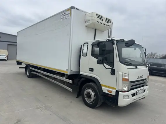 Фургон-рефрижератор JAC N120 2022 года б/у