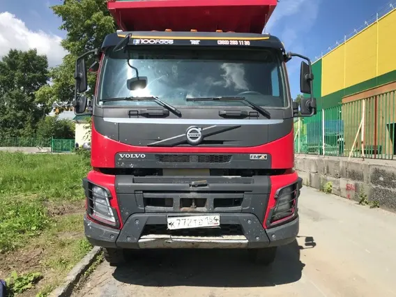 Самосвал Volvo FM 2021 года б/у фото 2