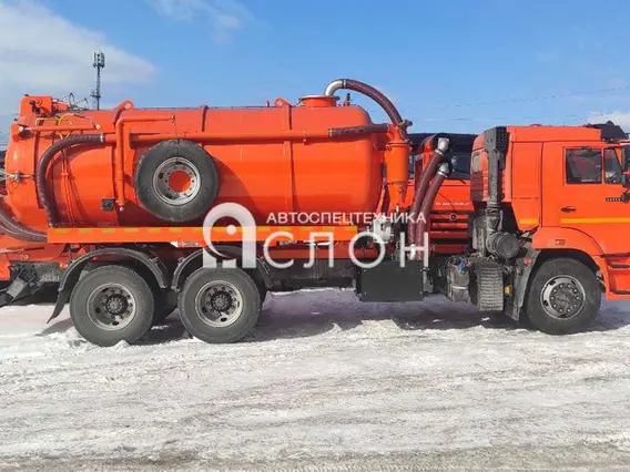 МВ Камаз 65115 2025 года новый фото 2