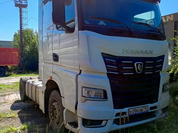 Седельный тягач Камаз 54901 2022 года б/у фото 2